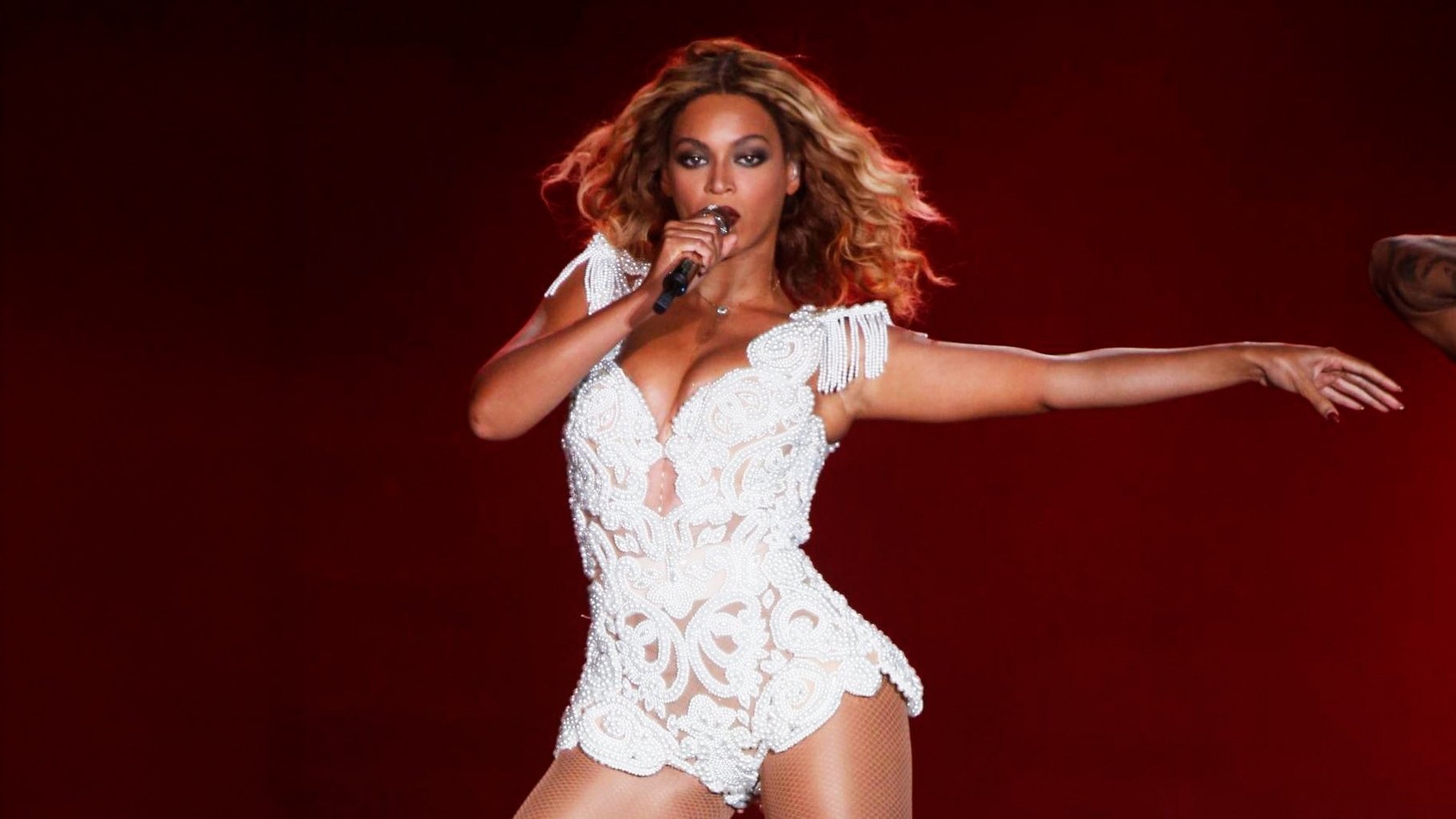 Beyoncé Mrs. Carter World Tour  Live in Rock in Rio 2013 (2013)