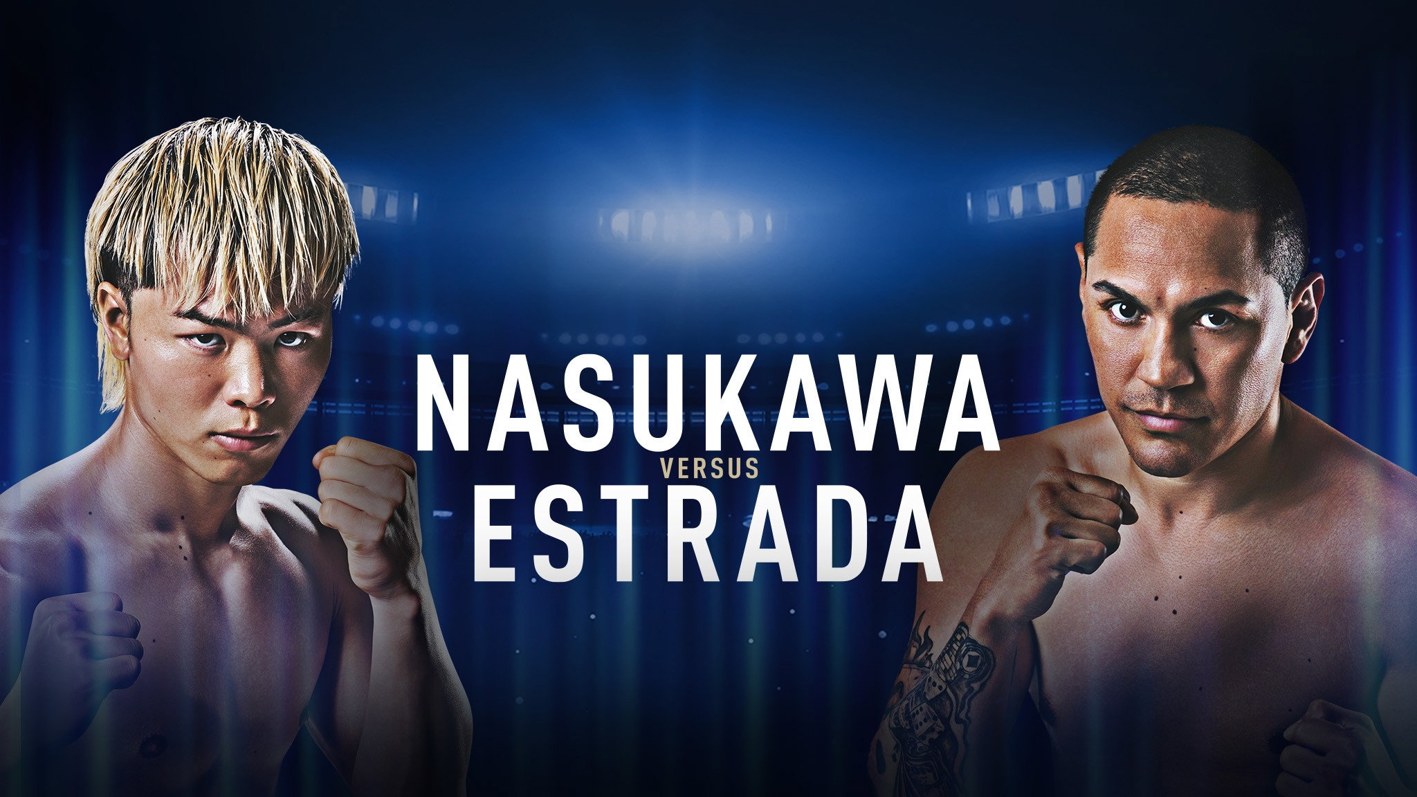 Tenshin Nasukawa vs. Juan Francisco Estrada