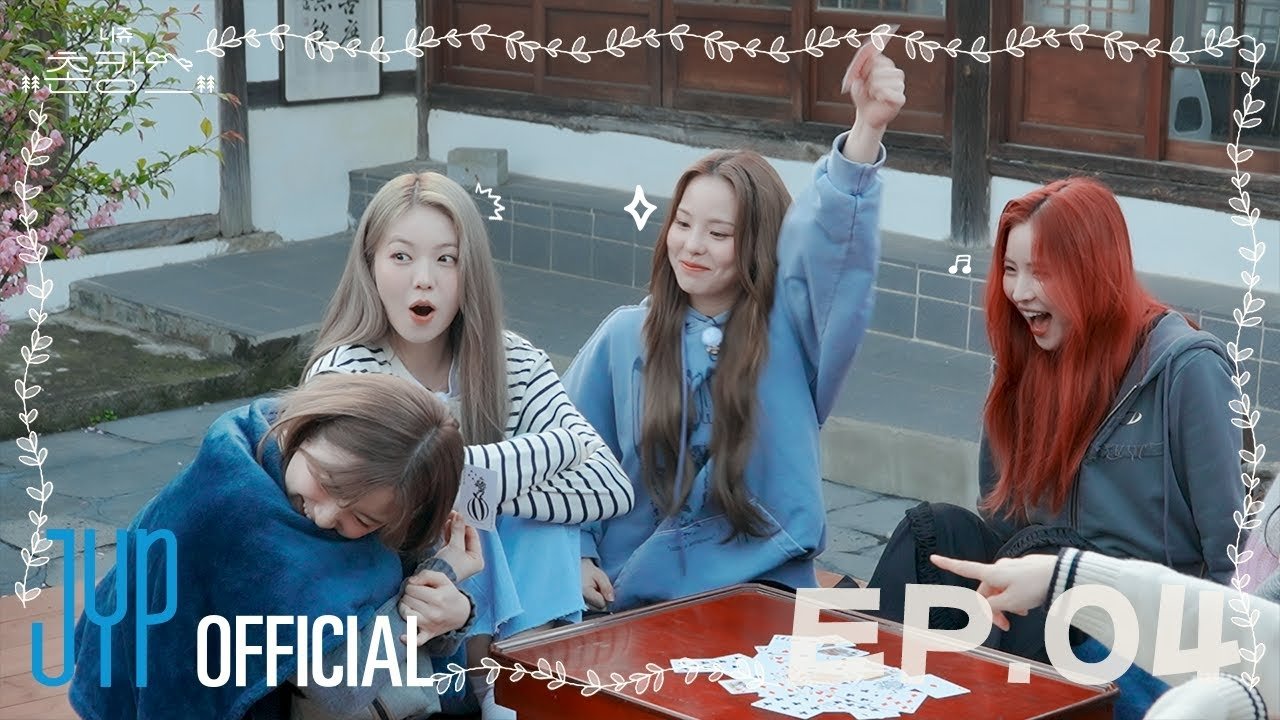 Thumbnail for NiziU’s Rural Getaway EP. 4 Season 1 Episode 4