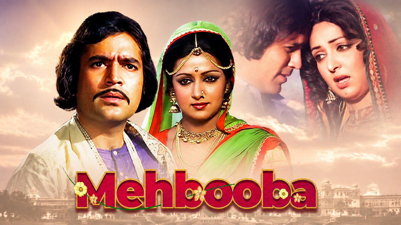 Mehbooba
