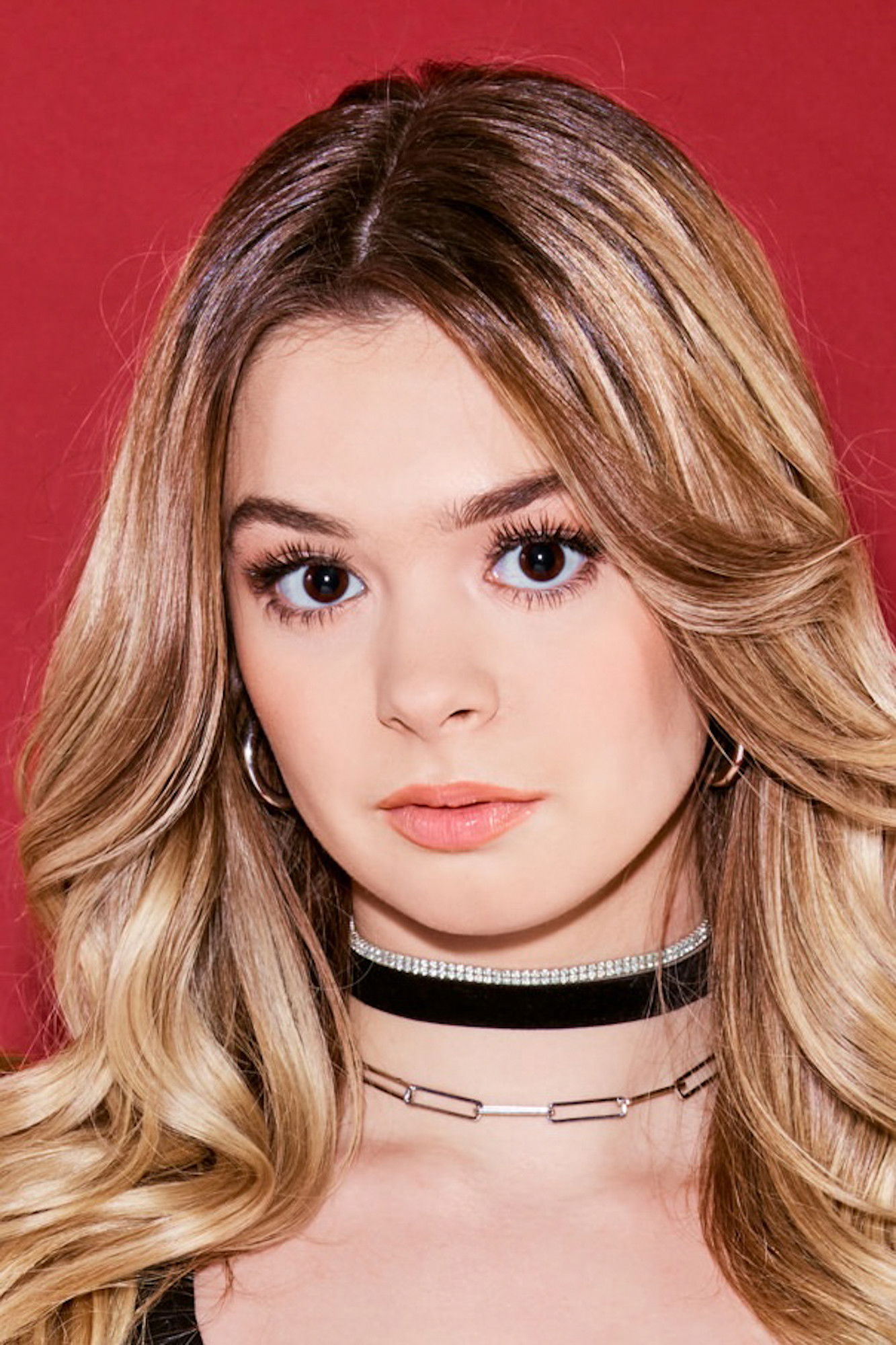 et billede af Molly Little