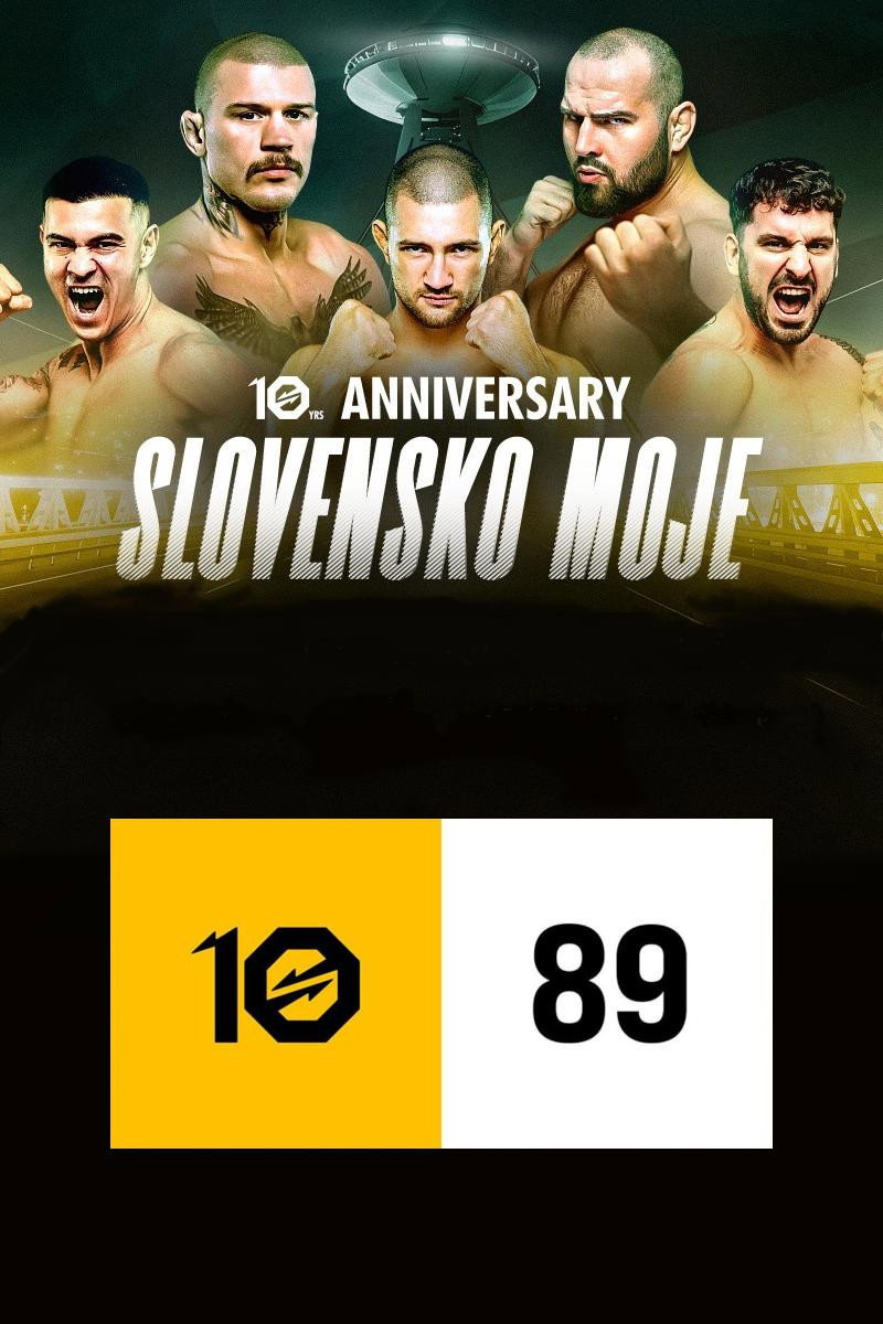 OKTAGON 89: Severino vs. Zhumagulov