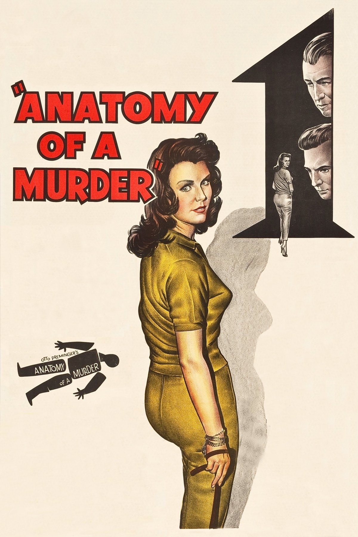 Anatomy of a Murder