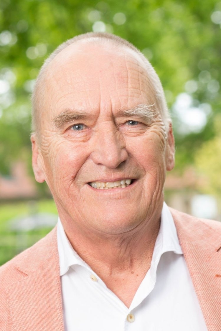 et billede af Hans Mosesson