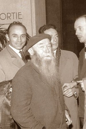 et billede af Raphaël Diligent