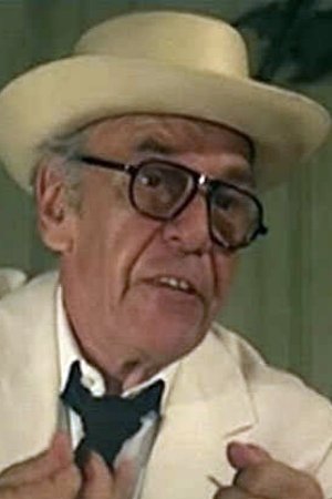 et billede af Alexandre Mnouchkine