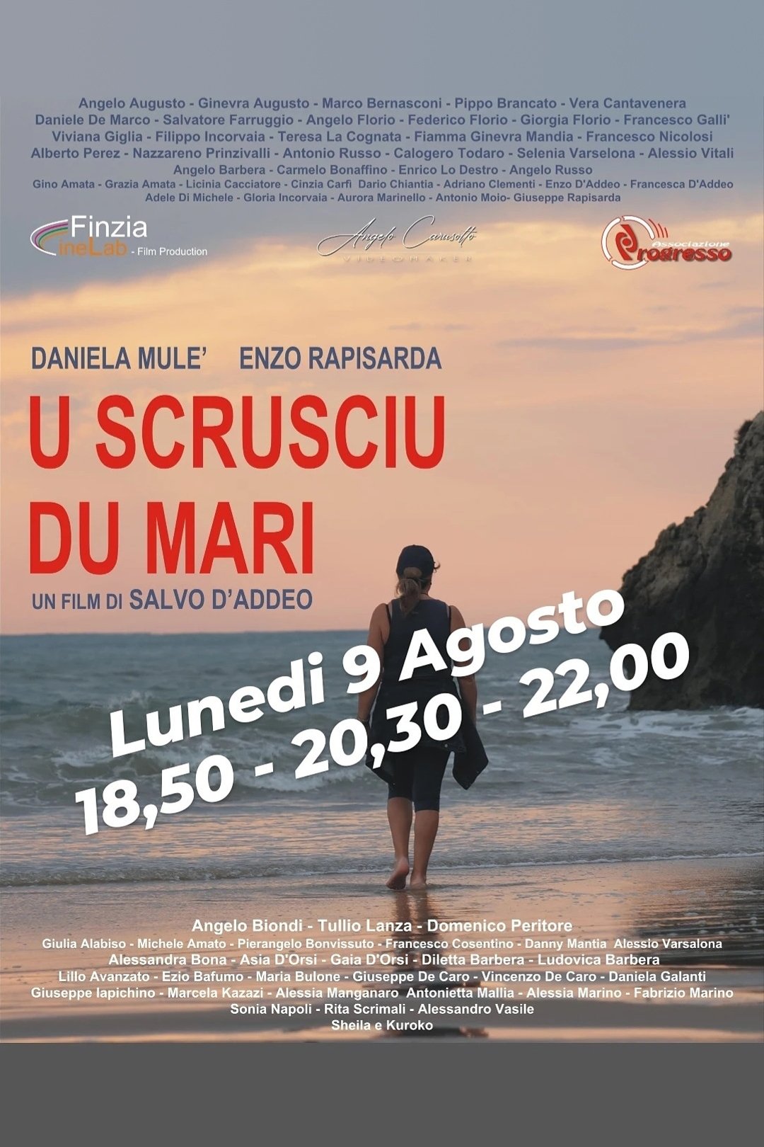 U scrusciu du mari
