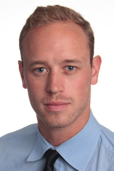 et billede af Graham Silver