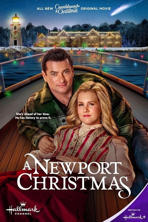 EN - A Newport Christmas (2025) Hallmark