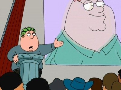 Family Guy Season 2 :Episode 11  A Picture Is Worth a 1,000 Bucks