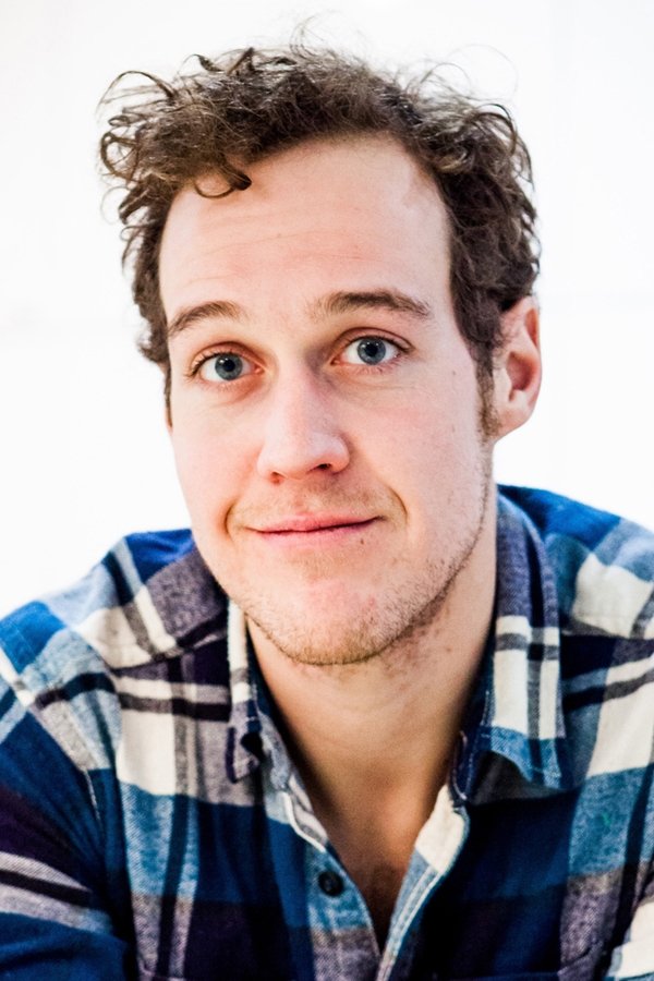 et billede af David Leblanc