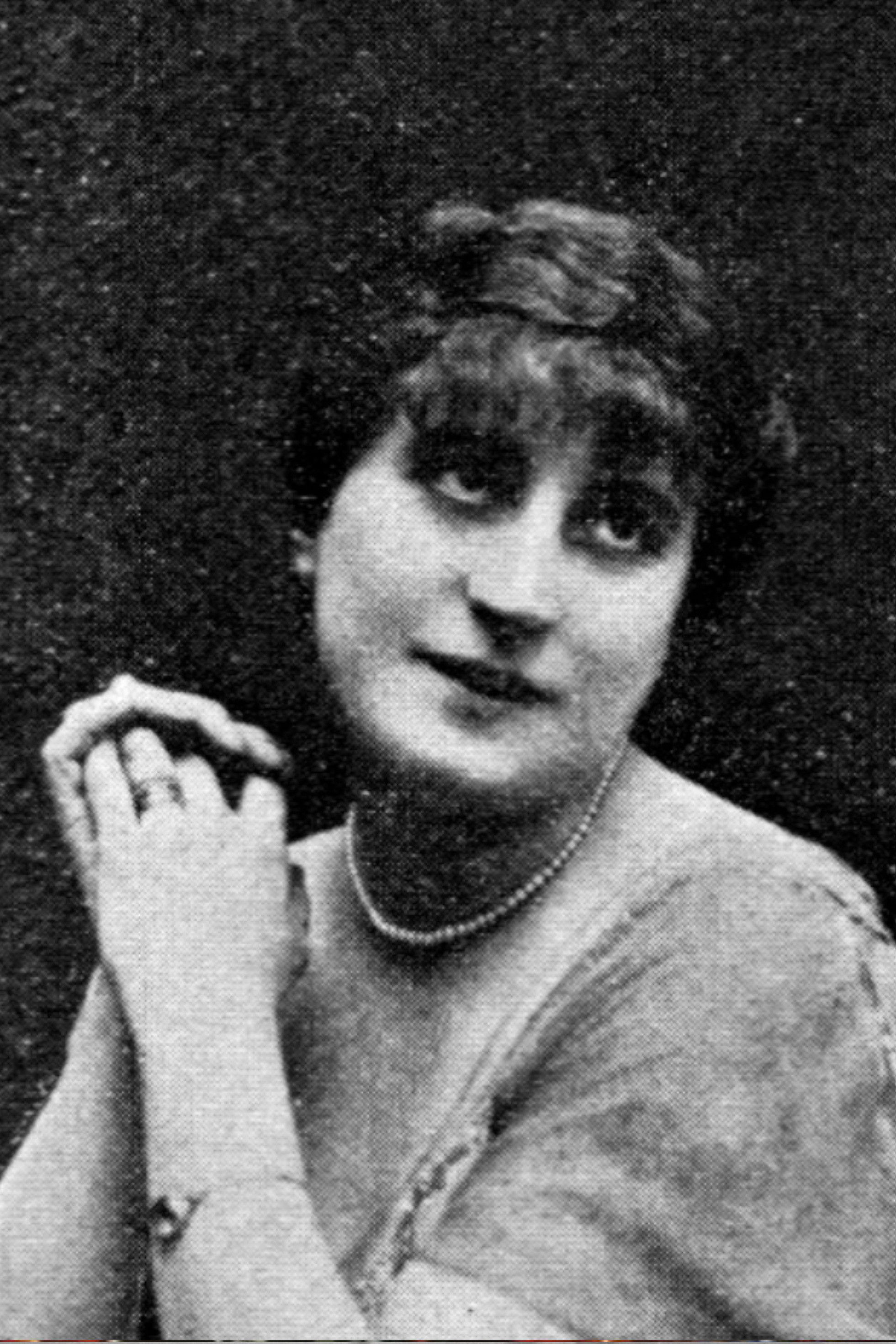 et billede af Mary Cleo Tarlarini