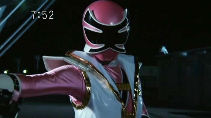 Samurai Sentai Shinkenger