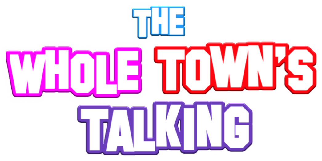 The Whole Town's Talking Logo