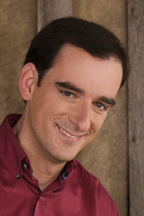 et billede af Bradley Walker