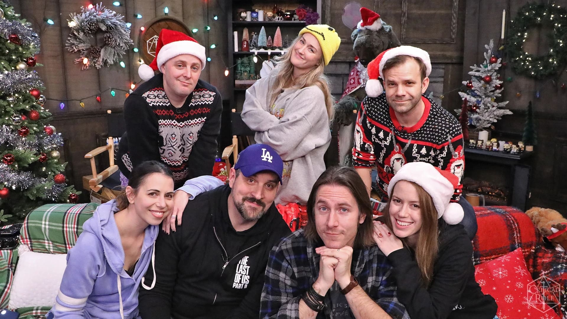 Thumbnail for End of 2019 Fireside Chat Season 0 Episode 95