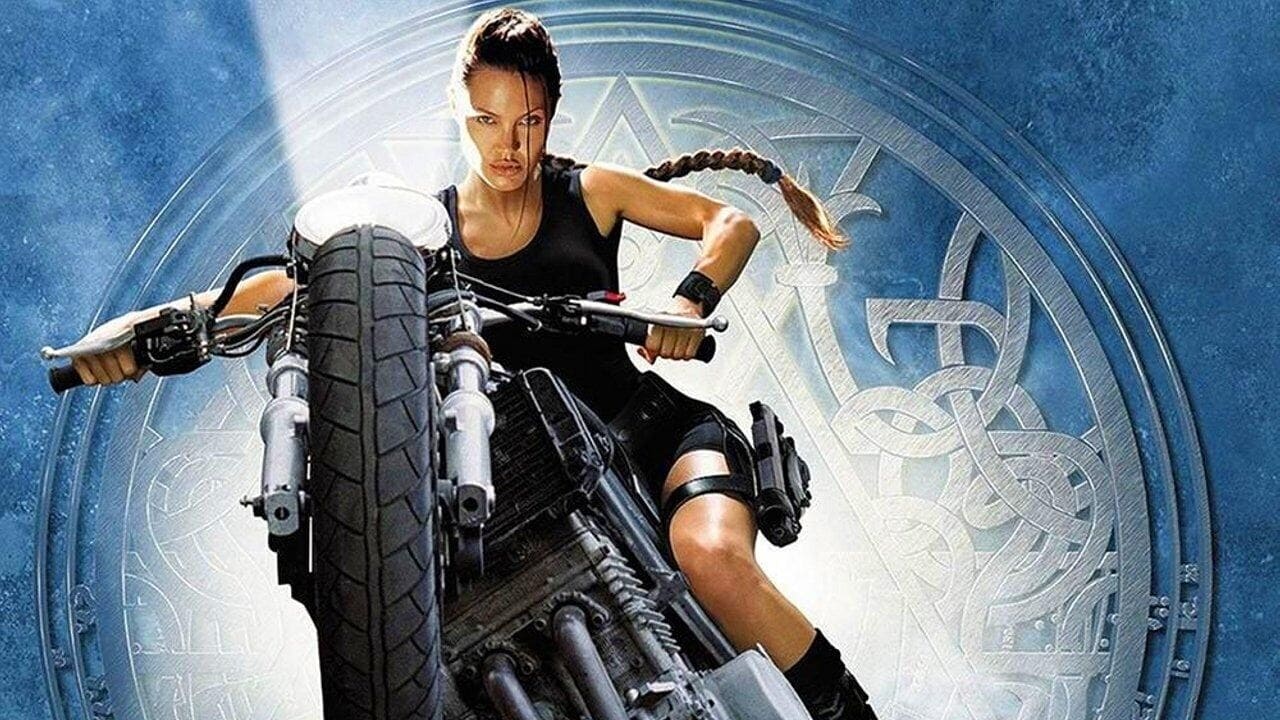 Lara Croft : Tomb Raider (2001)