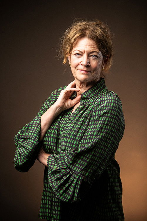 et billede af Hanni Rützler