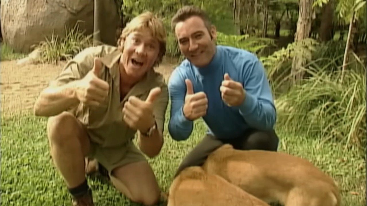 The Wiggles: Wiggly Safari