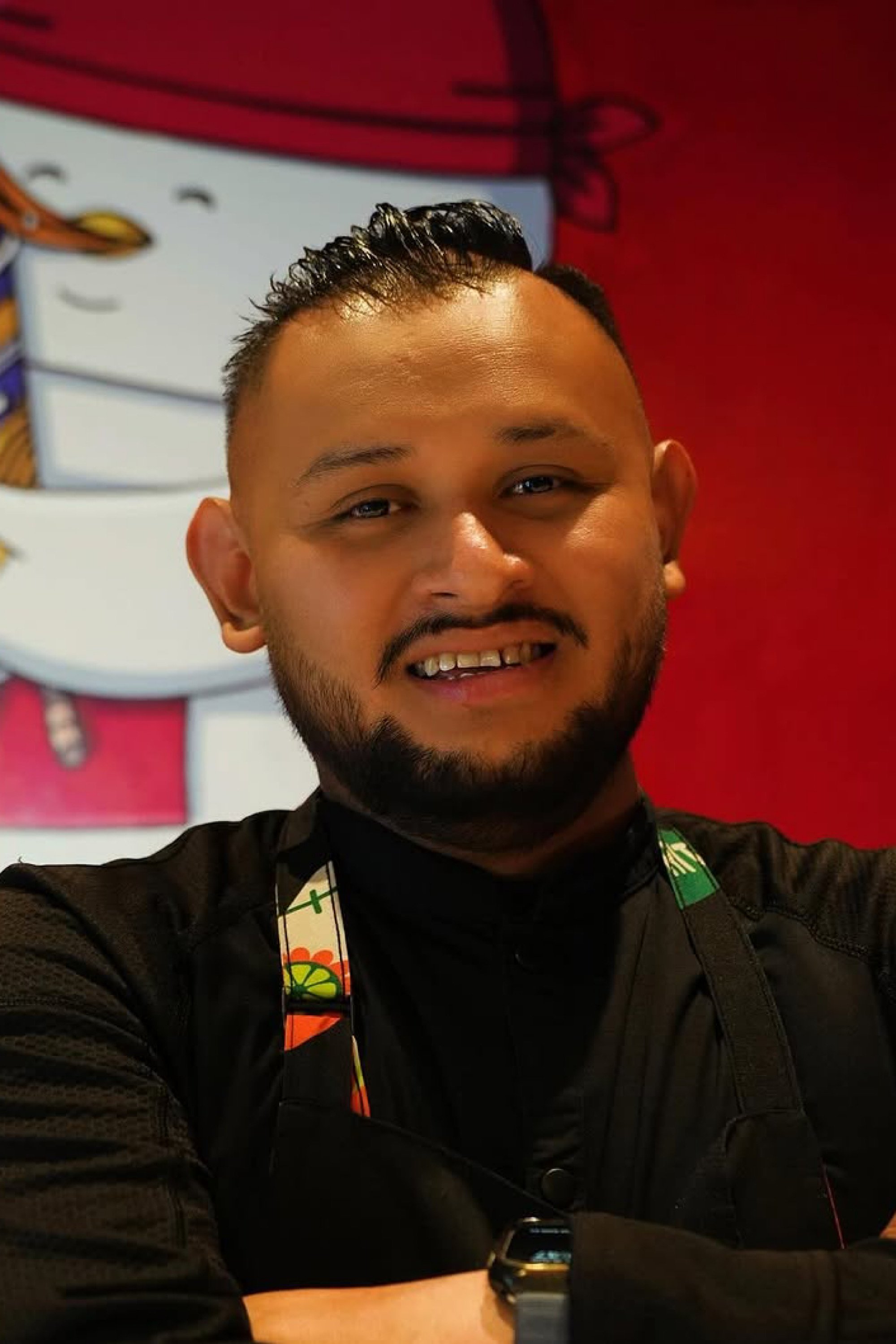 Francisco Castro | Chef Pancho