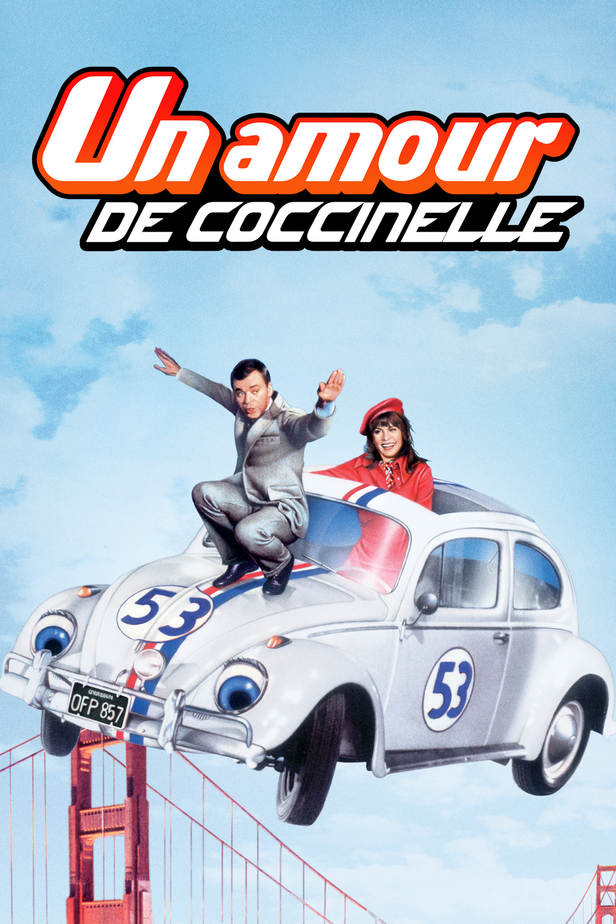 LE NOUVEL AMOUR DE COCCINELLE