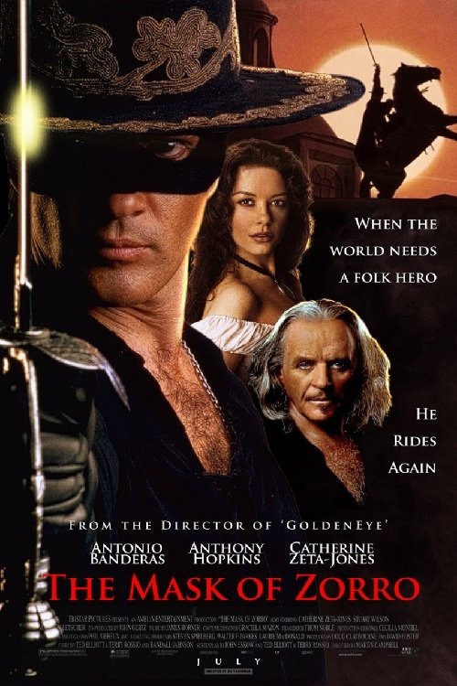 The Mask of Zorro