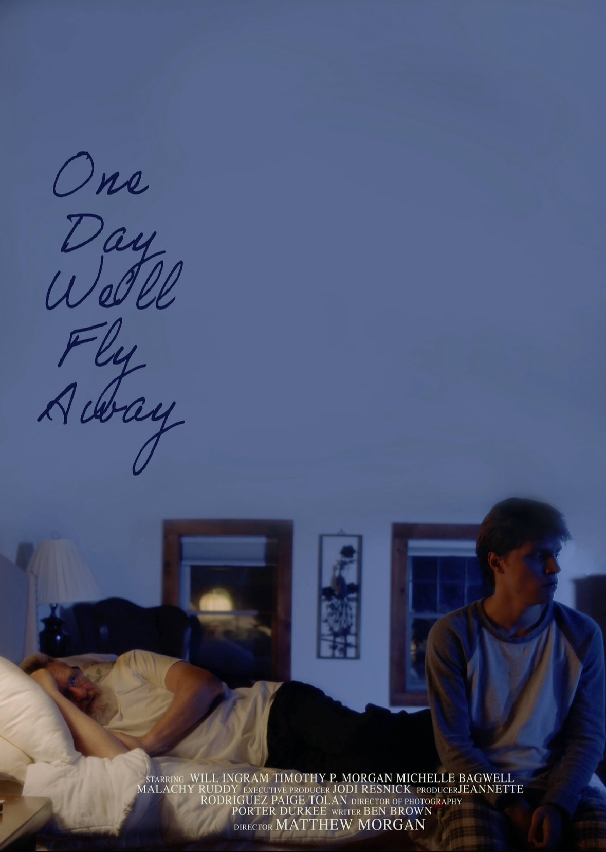 One Day We'll Fly Away