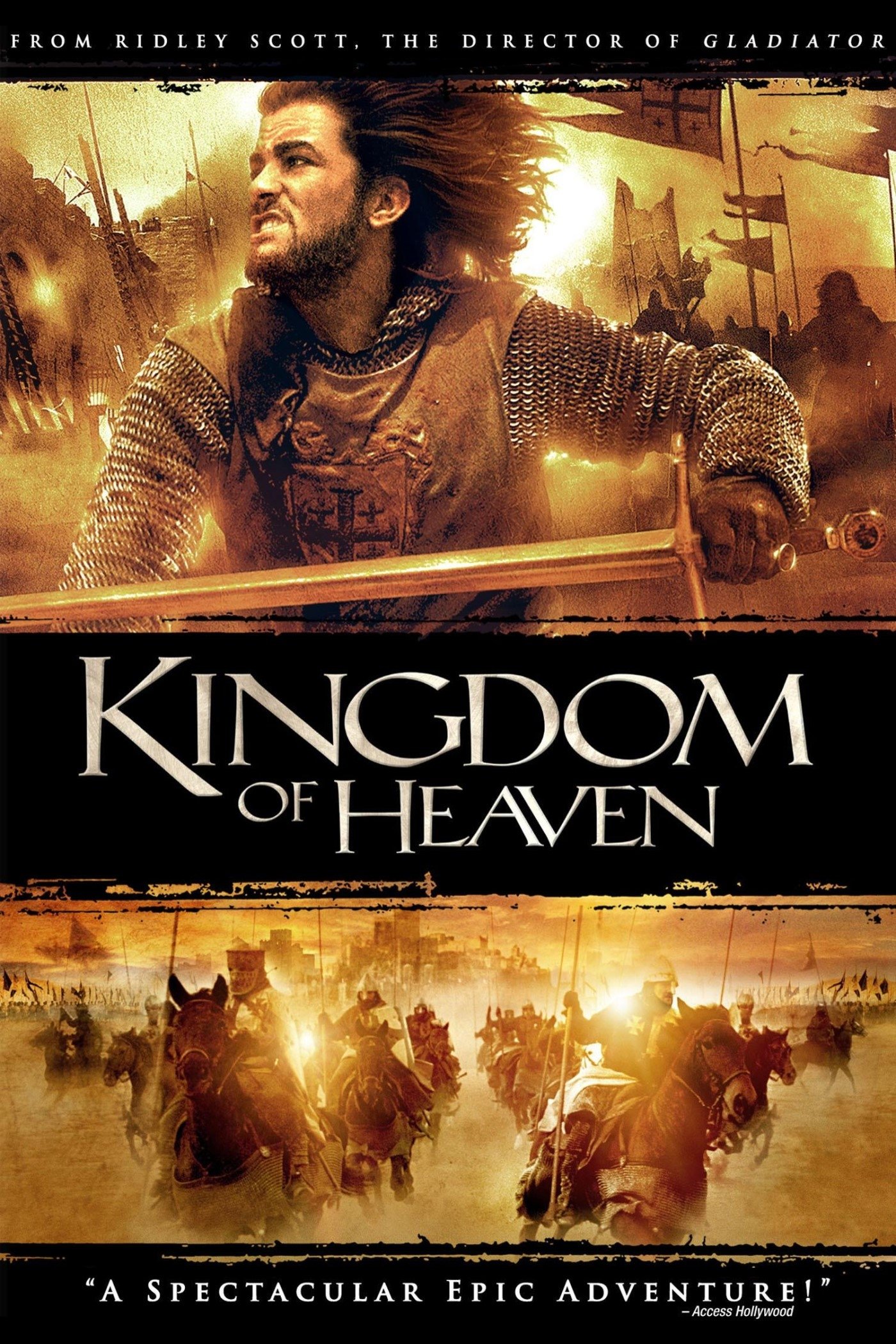 Kingdom of Heaven POSTER