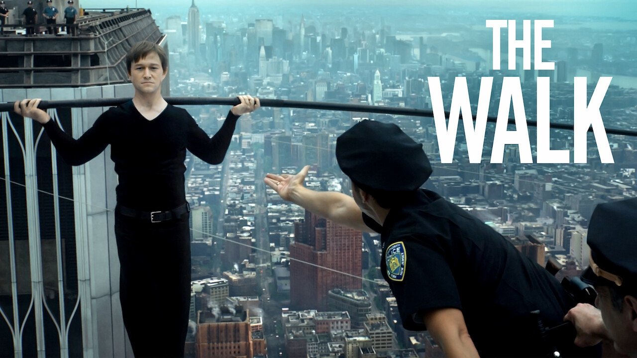 The Walk (2015)