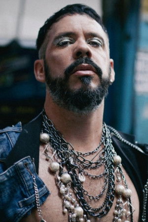 et billede af Almério