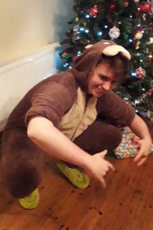 et billede af Donnacha Sheehan