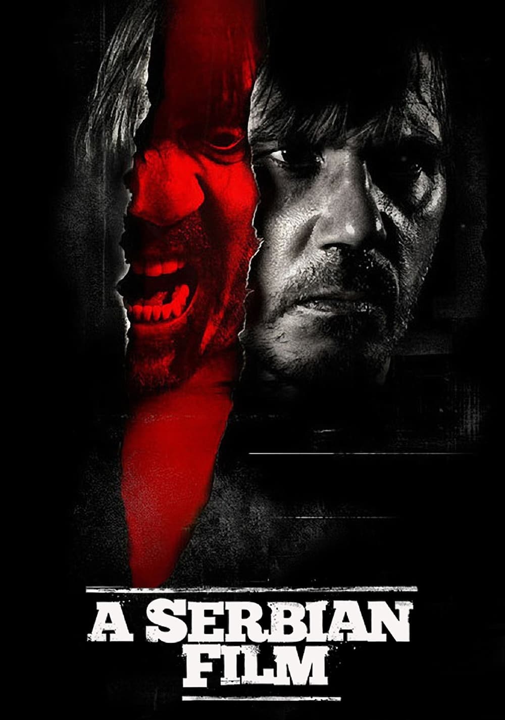 A Serbian Film Movie poster