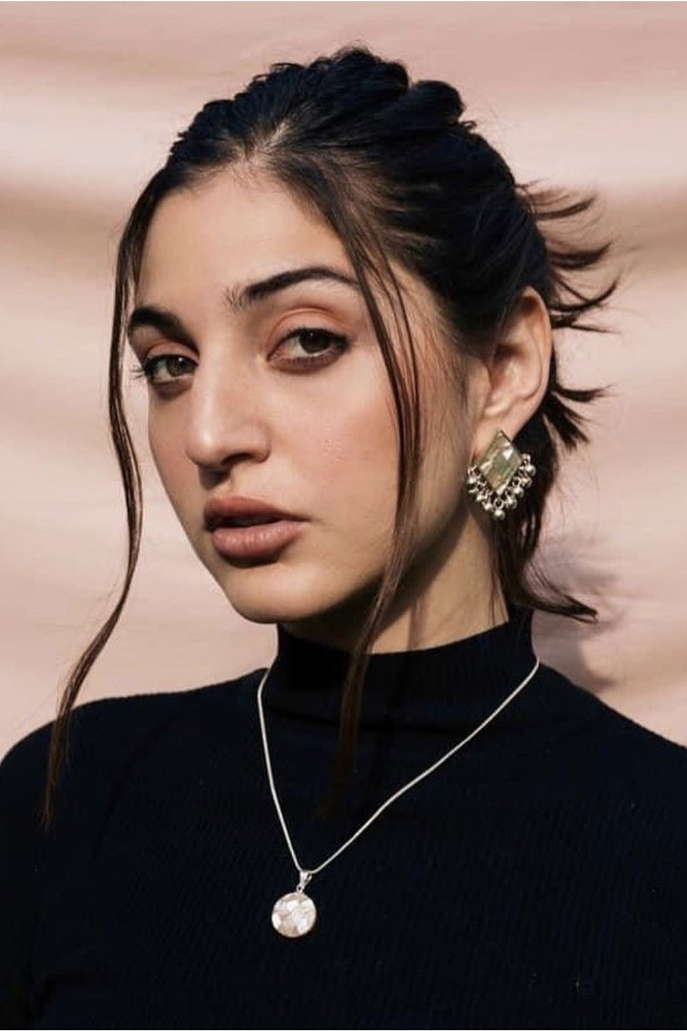 et billede af Dona Emam