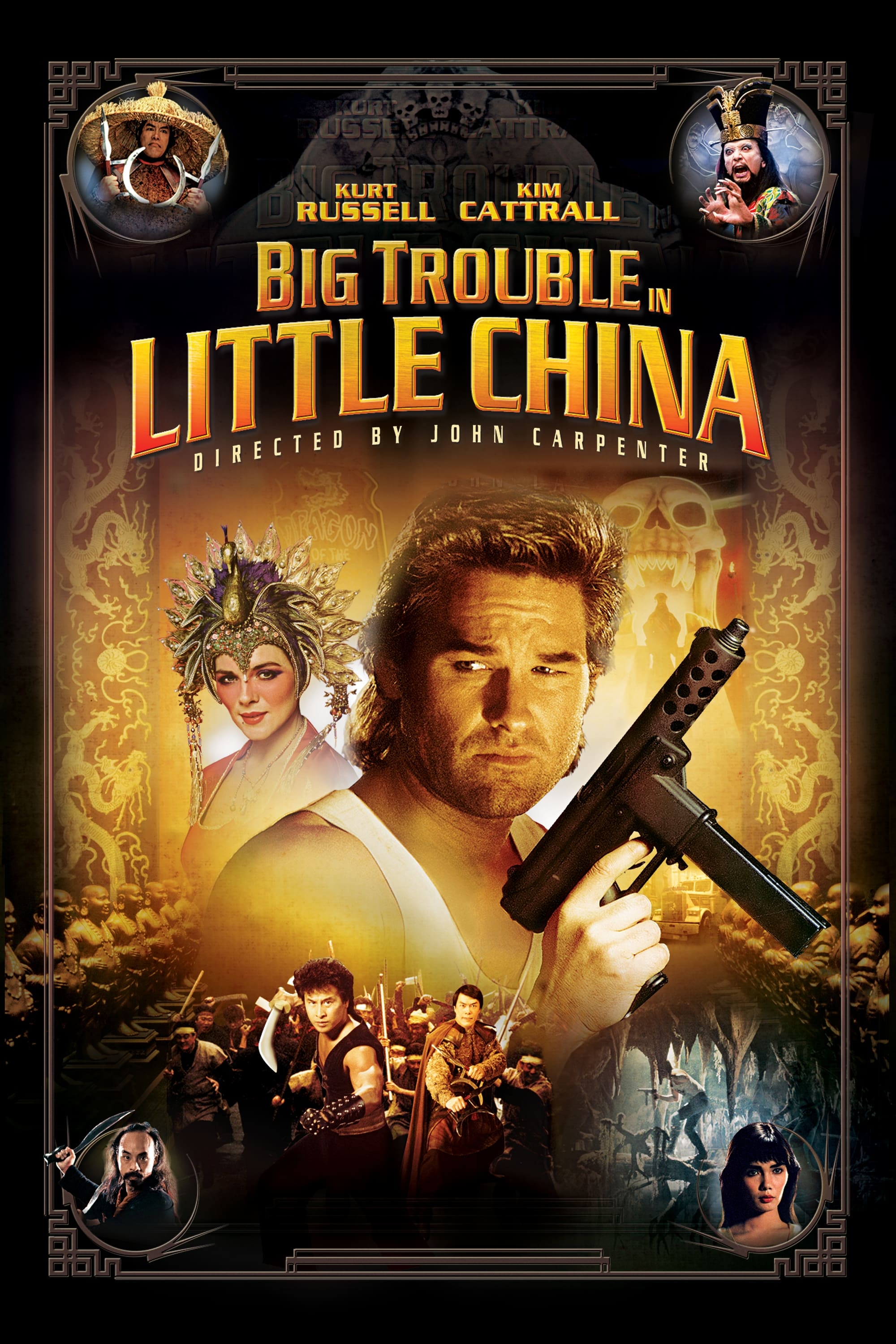 Big Trouble in Little China