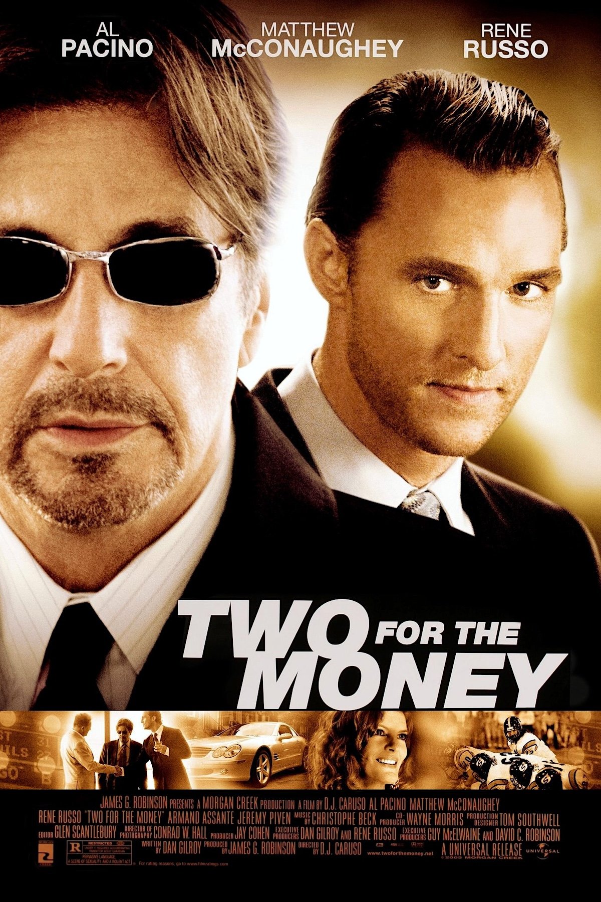 Two for the Money