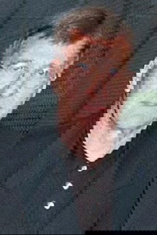 et billede af Alan Eagleson