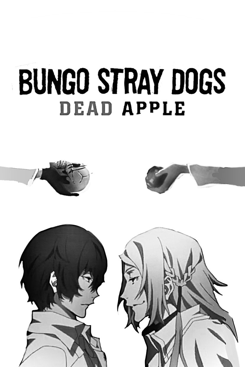 Bungo Stray Dogs: Dead Apple