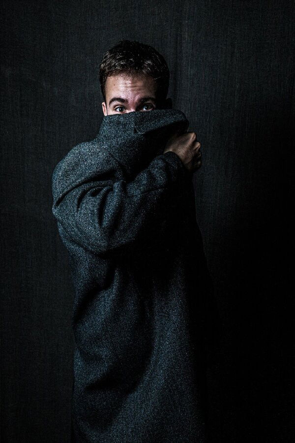 et billede af Tom Coulommiers