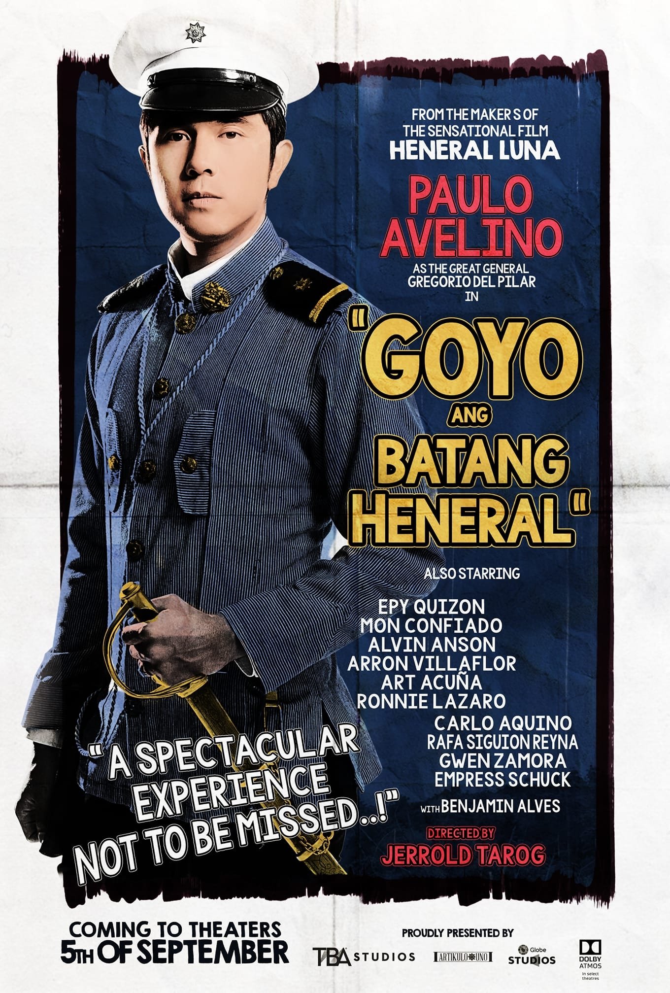 Goyo The Boy General 2018 Online Kijken