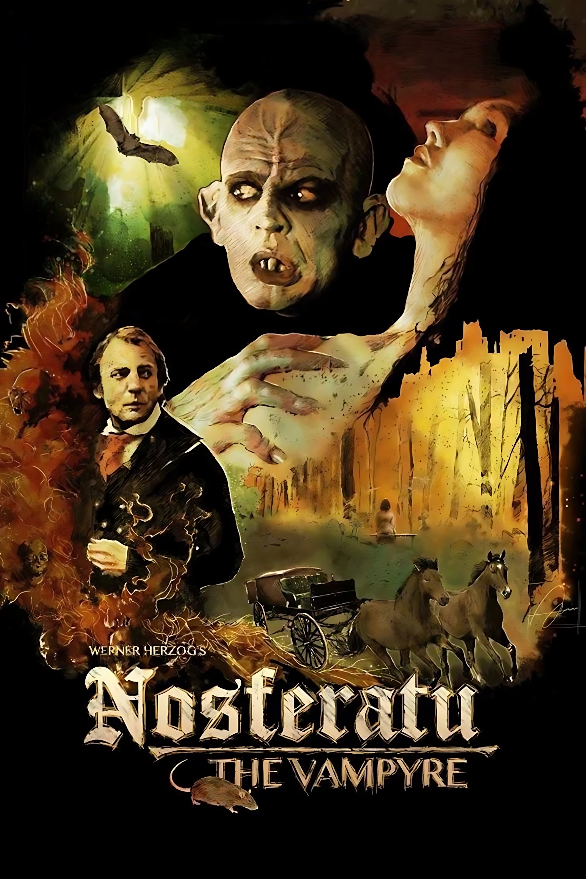 Nosferatu the Vampyre