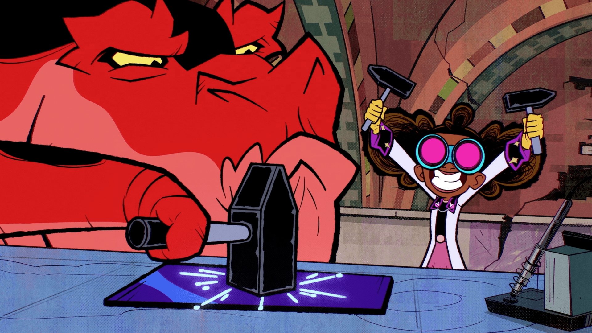 Marvel Moon Girl et Devil le Dinosaure - Épisode 22