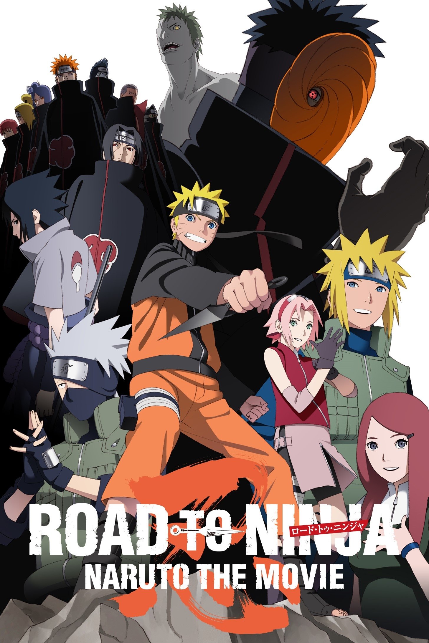 Naruto Shippuden 6: Road to Ninja