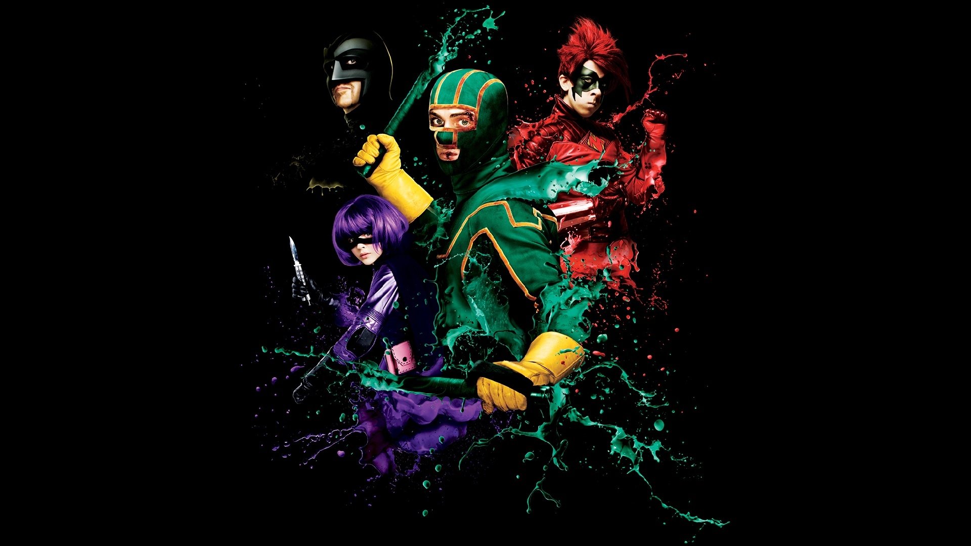 Kick-Ass - Trailer.