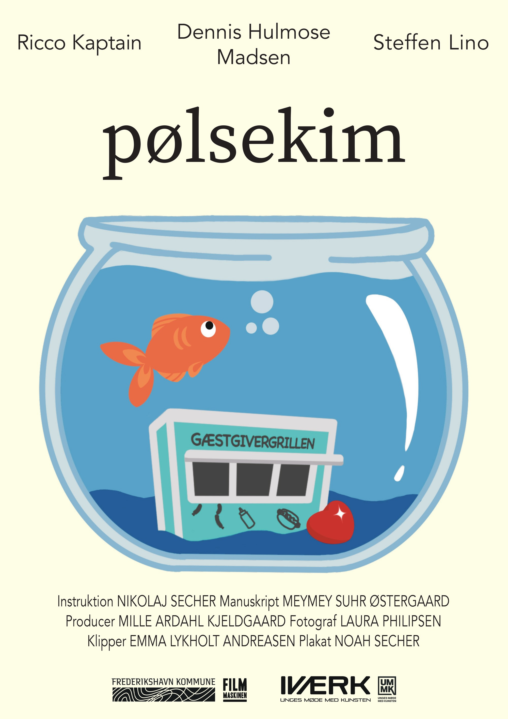 Pølsekim