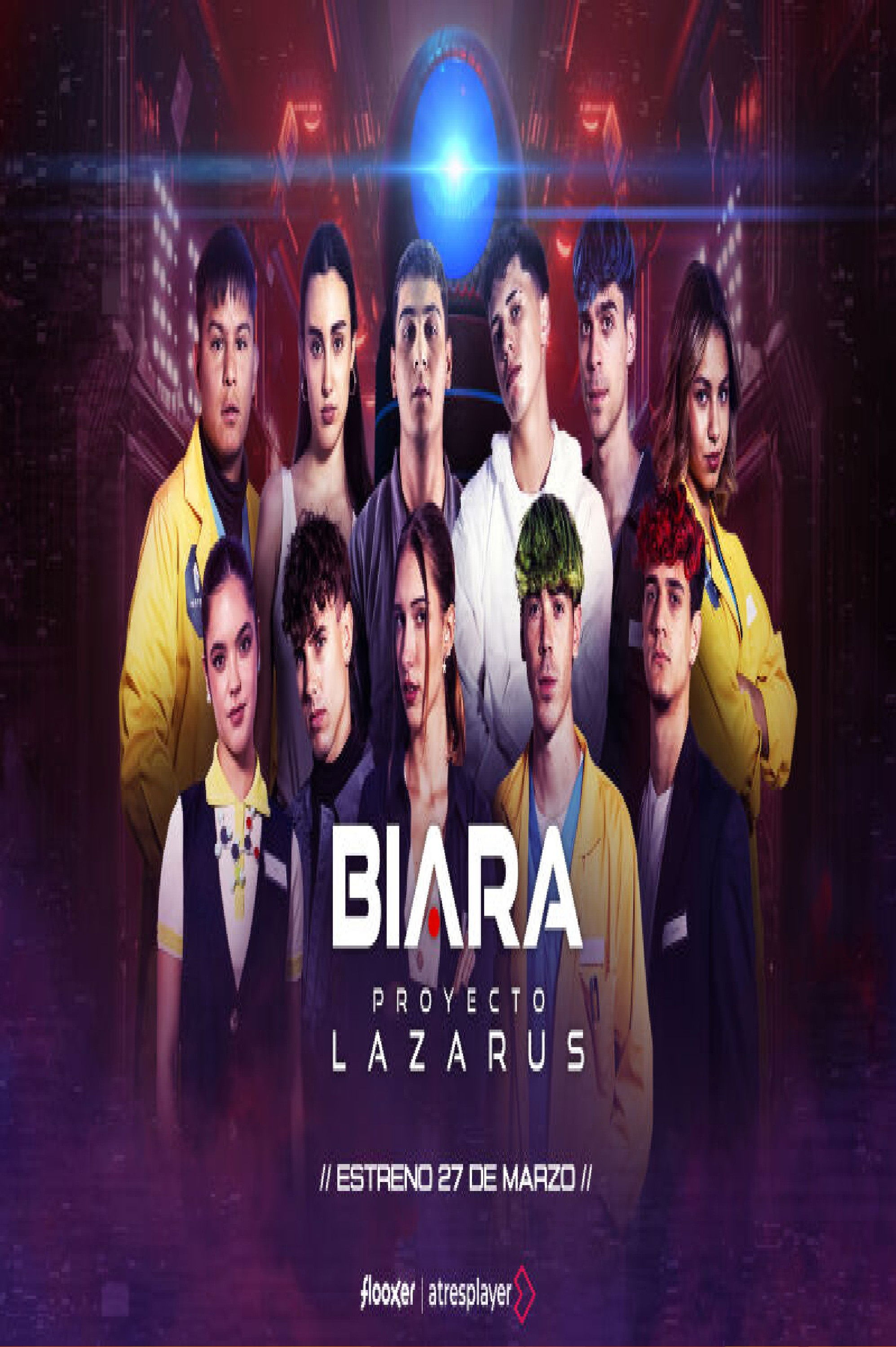 Biara: Proyecto Lázarus