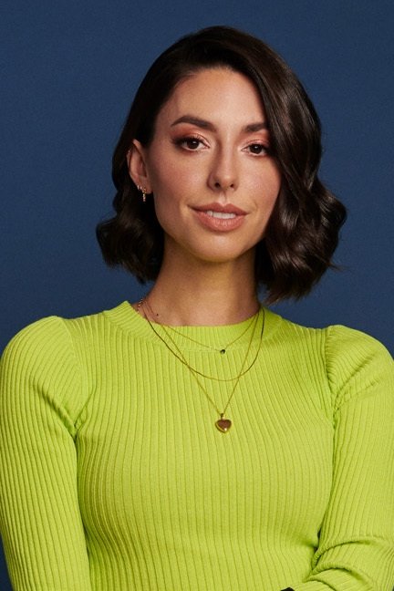 et billede af Jade Catta-Preta