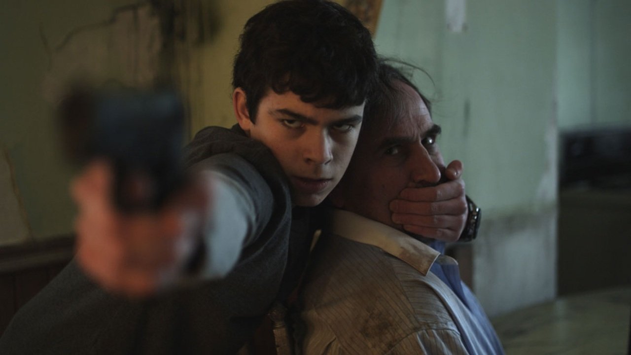 Profile of a Killer (2012)