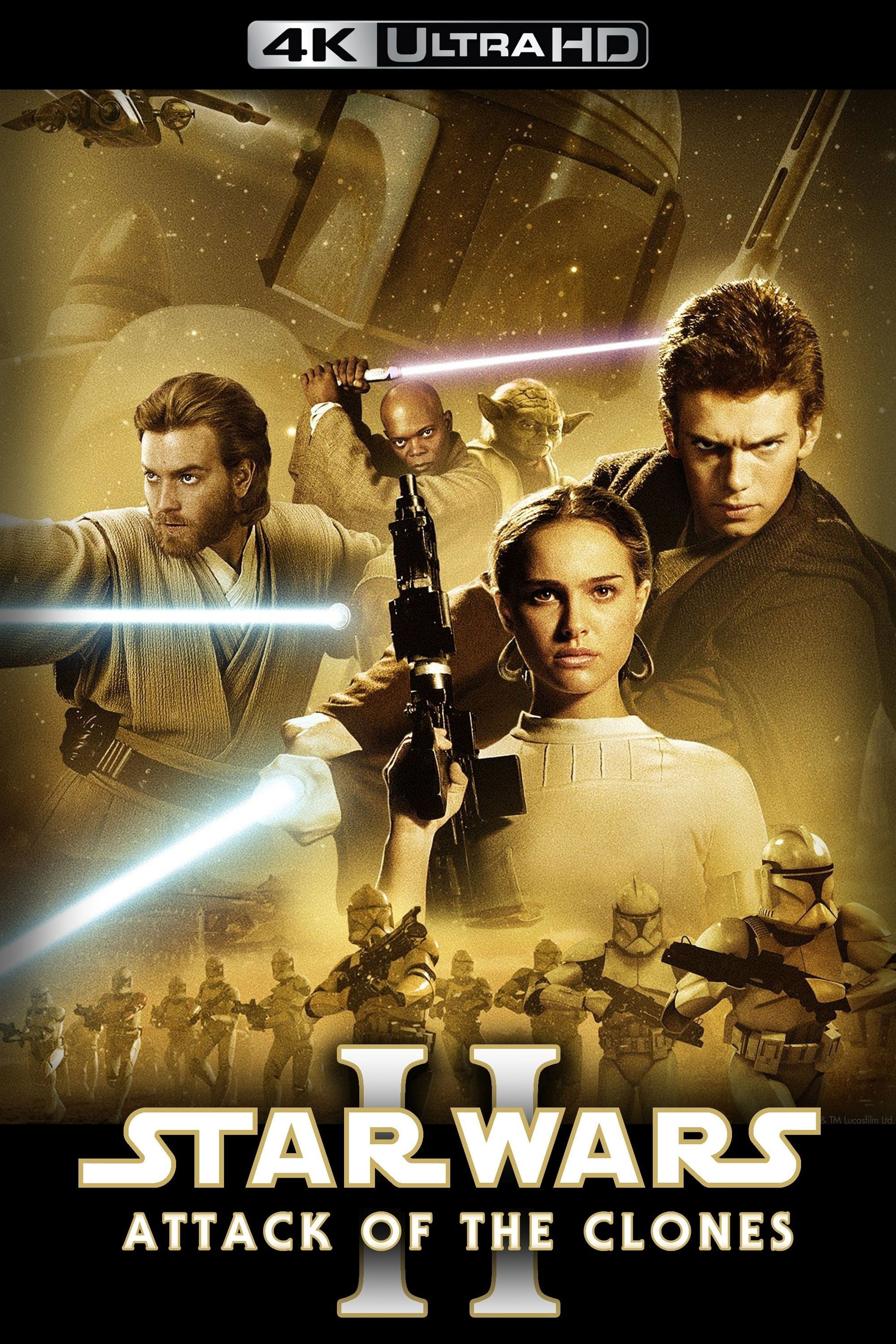Star Wars: Episode II - Attack of the Clones