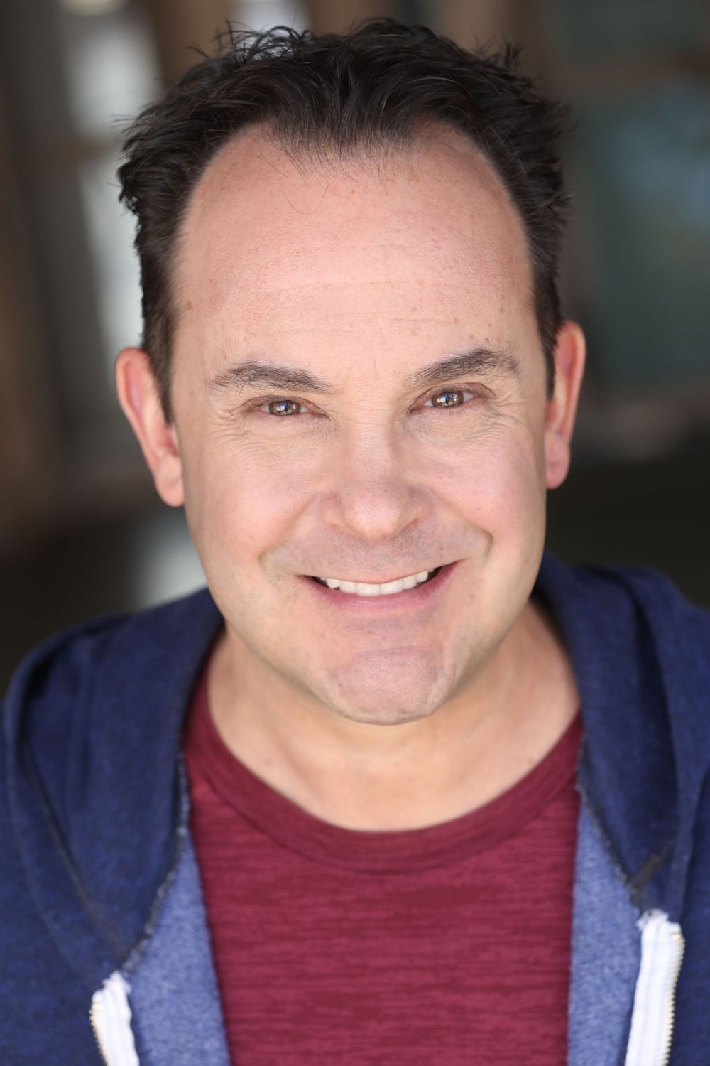 et billede af Jeremy Licht