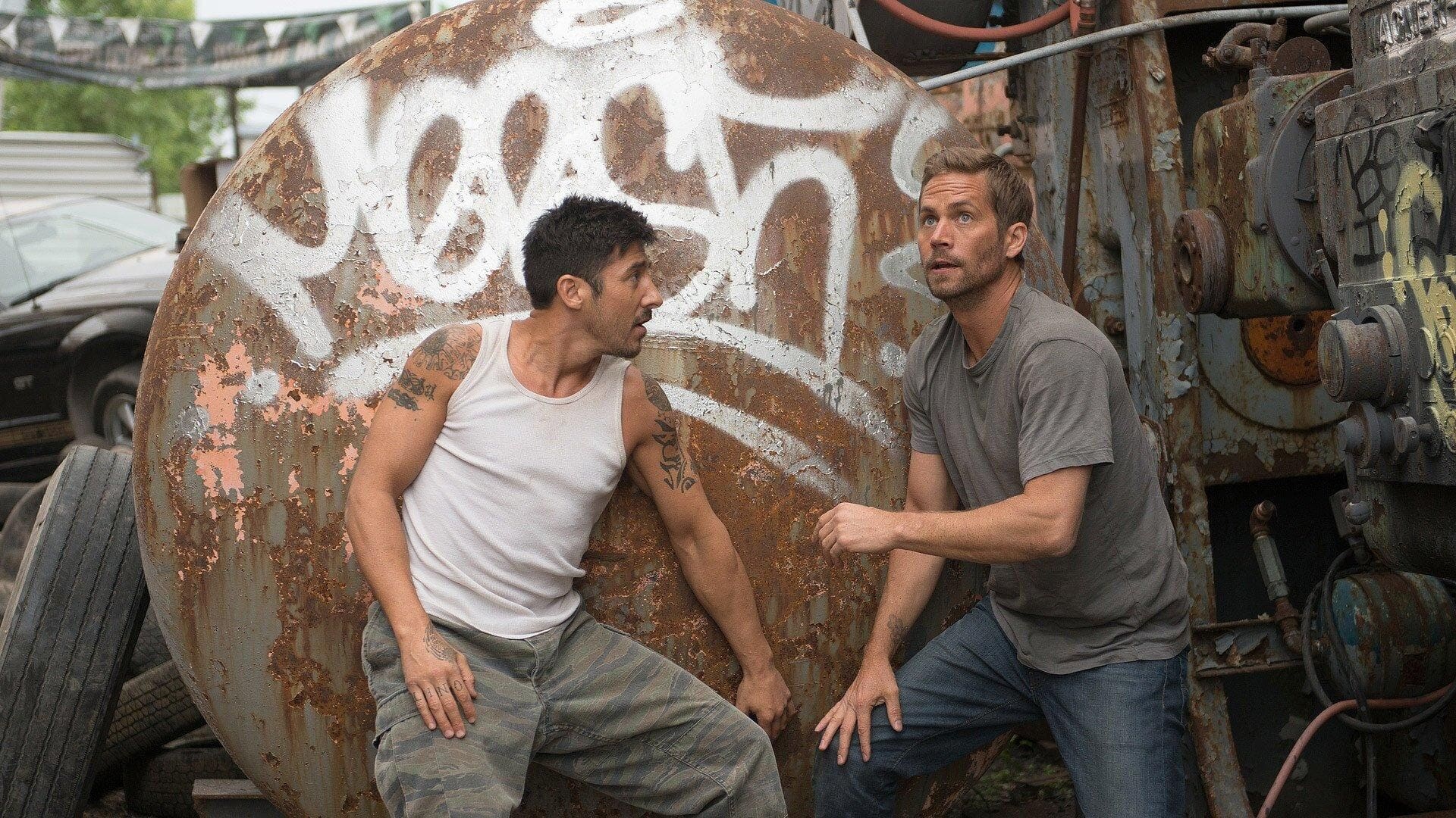 Brick Mansions. Najlepszy z Najlepszych